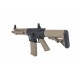 Specna Arms SA-F01 FLEX Gen.2 GATE X-ASR (HT), Compact Design